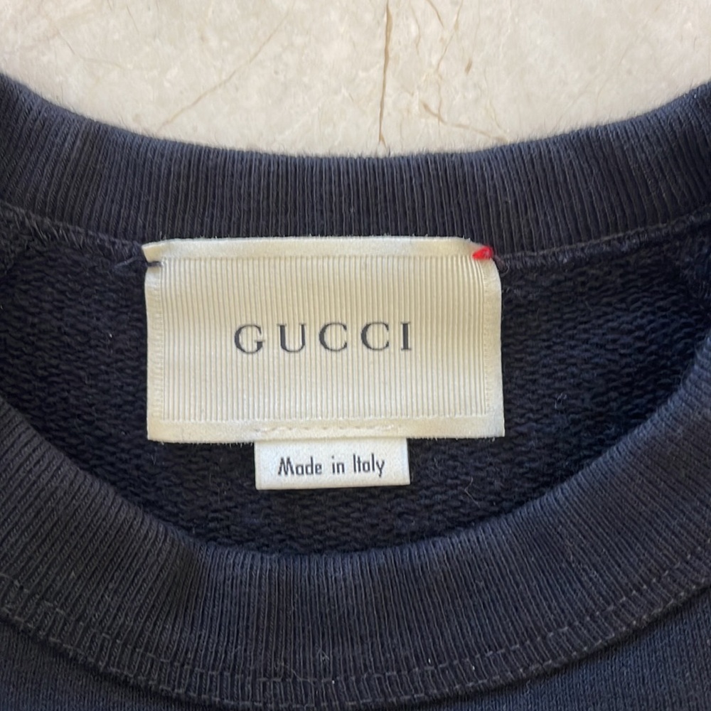 Authentic Gucci Sweater - Picture 5 of 5